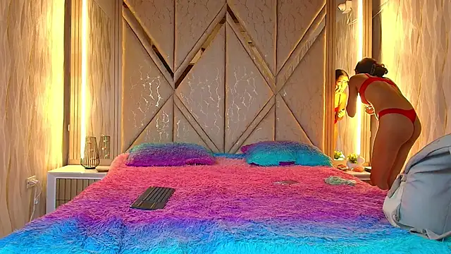 Hotcouple 222 online show from December 4, 7:21 am