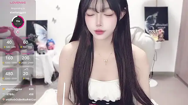 -EEBABY online show from October 17, 12:36 am