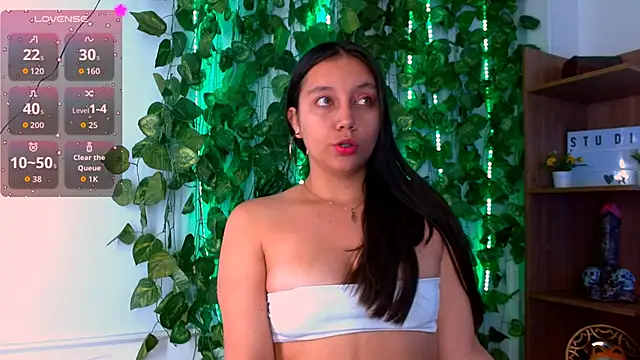 camila lewis online show from October 20, 11:08 pm