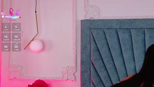 Mia Roset online show from September 12, 1:29 pm