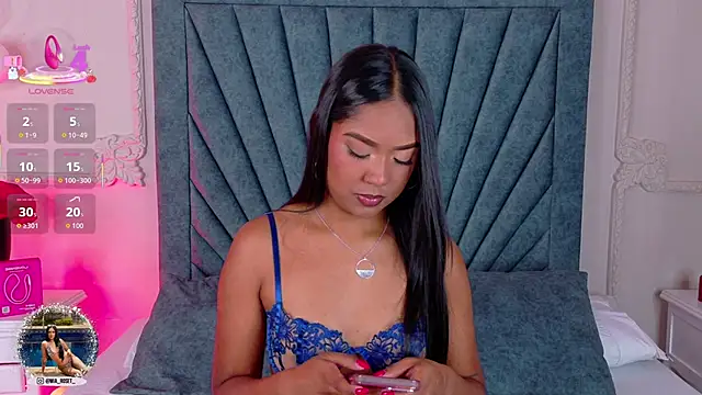 Mia Roset online show from September 15, 12:35 pm
