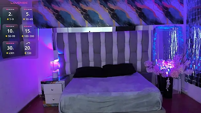 Adaara Rey online show from February 9, 7:05 pm