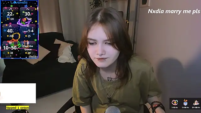 Dilara xBaby online show from September 25, 2:05 pm