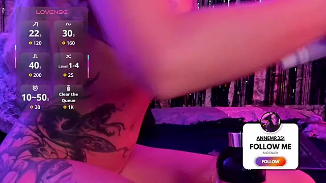 MaryAnneeXOO online show from July 28, 8:52 pm