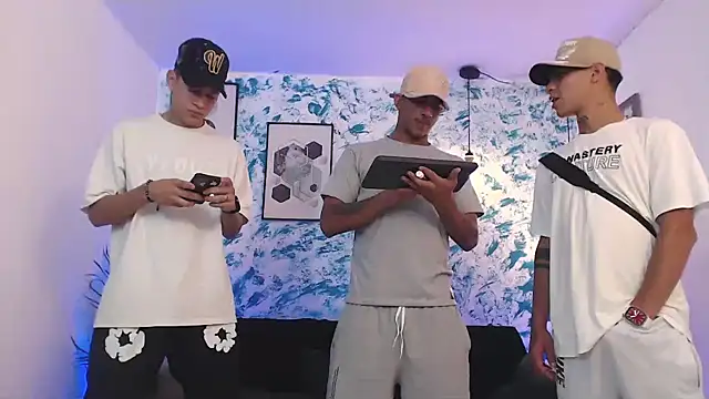 Kings of heaven online show from October 5, 8:47 pm