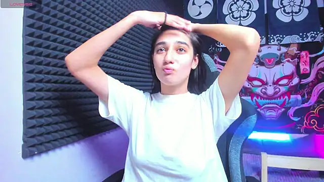 Snapshot of Elfy_Rare_ chatting on October 14, 3:03 pm Elfy Rare online show from October 14, 3:03 pm