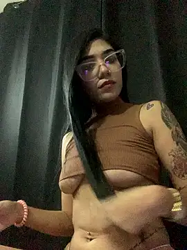 ElaRose 12 online show from January 10, 12:59 am