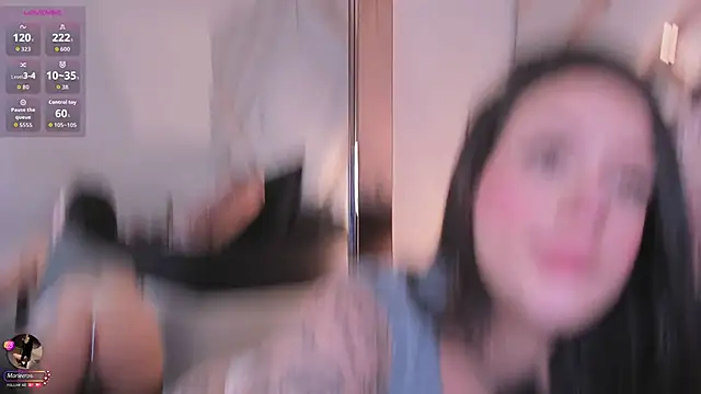 Mariee rosee online show from November 9, 2:51 am