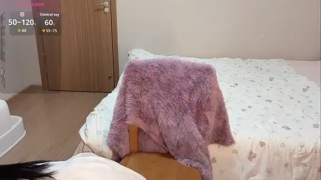 kexin-xin online show from October 18, 8:17 am