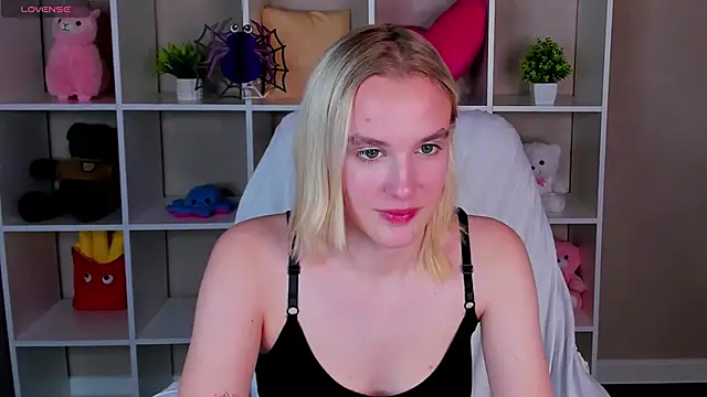 Carolin Miller online show from October 27, 5:58 am