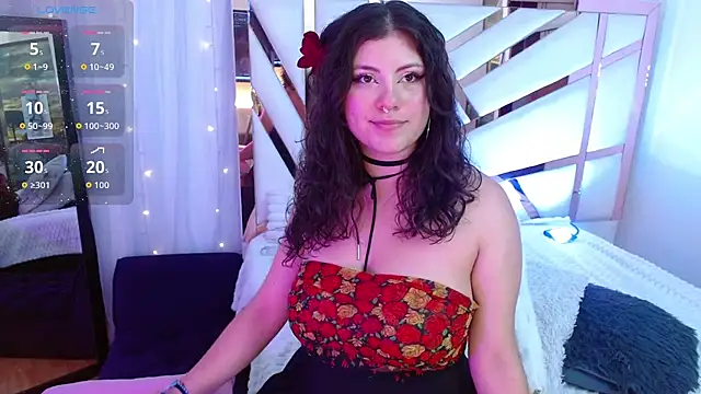 hannia baileys online show from April 8, 3:30 am