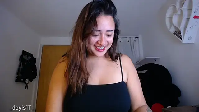 dayis sweet online show from April 22, 2:41 am