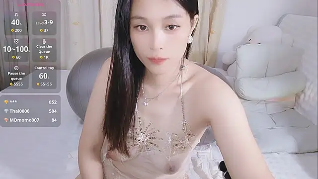 Ailsa-Baby online show from October 26, 12:33 pm