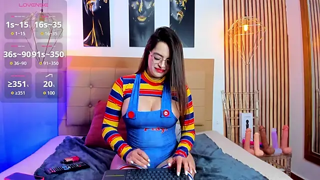  samanthaa foxx online show from October 3, 12:21 pm