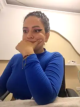 Abbyjoness21 online show from October 22, 8:58 pm