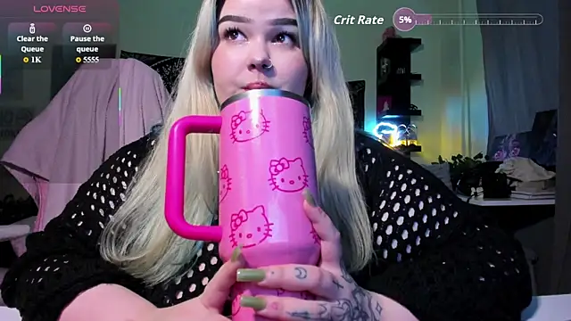  CandyM1lky  online show from January 17, 7:38 am