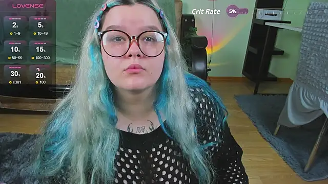  CandyM1lky  online show from October 13, 8:39 am