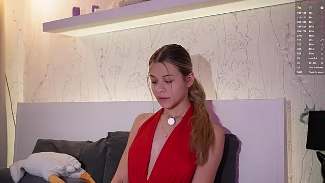 AnneVerity online show from October 16, 6:54 pm