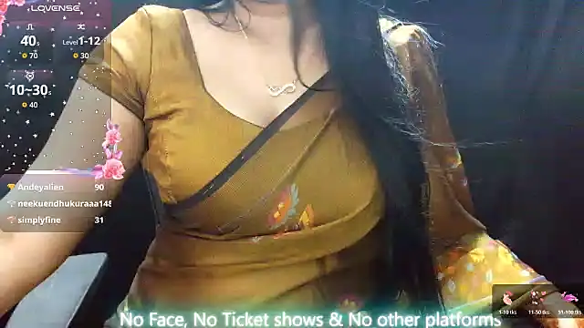 Anuforyou19 online show from November 24, 6:10 pm