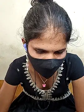 Snapshot of ranisanthutelugu chatting on October 3, 7:57 am ranisanthutelugu online show from October 3, 7:57 am