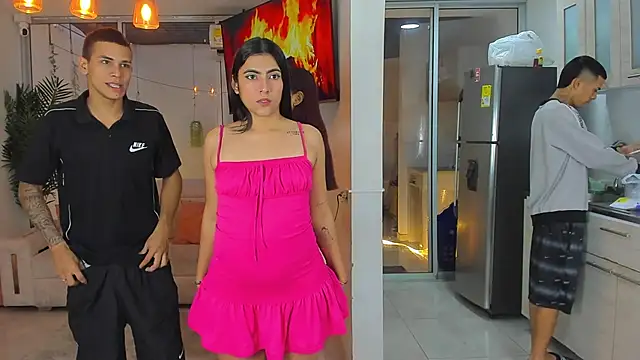 stangirls  online show from March 7, 9:55 pm