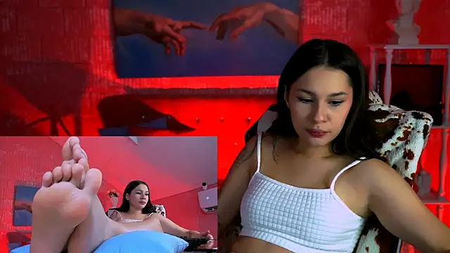 KimClarks  online show from September 27, 6:04 pm