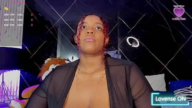 Alaia Gutierrez online show from September 23, 8:51 pm