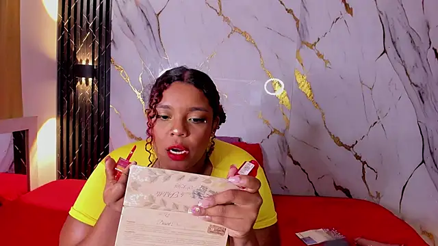 Alaia Gutierrez online show from September 24, 9:25 pm