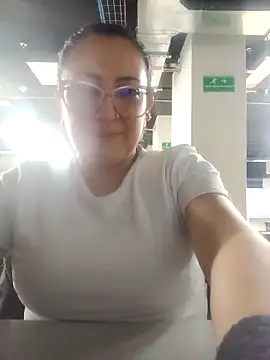 Romina693 online show from October 12, 6:49 am