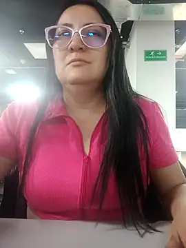 Romina693 online show from October 11, 6:40 am