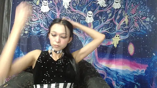 Snapshot of Zafira_Mayeers chatting on October 28, 5:13 am Zafira Mayeers online show from October 28, 5:13 am