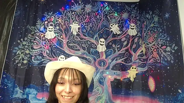 Snapshot of Zafira_Mayeers chatting on October 19, 6:37 am Zafira Mayeers online show from October 19, 6:37 am