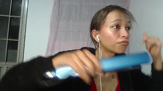 Snapshot of Zafira_Mayeers chatting on September 27, 4:30 am Zafira Mayeers online show from September 27, 4:30 am