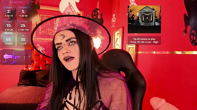 Snapshot of Anissa_Ali chatting on October 30, 4:15 am Anissa Ali online show from October 30, 4:15 am