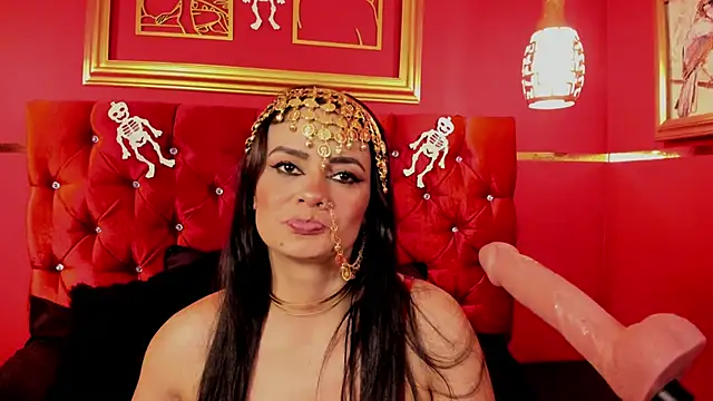 Snapshot of Anissa_Ali chatting on October 26, 3:35 am Anissa Ali online show from October 26, 3:35 am