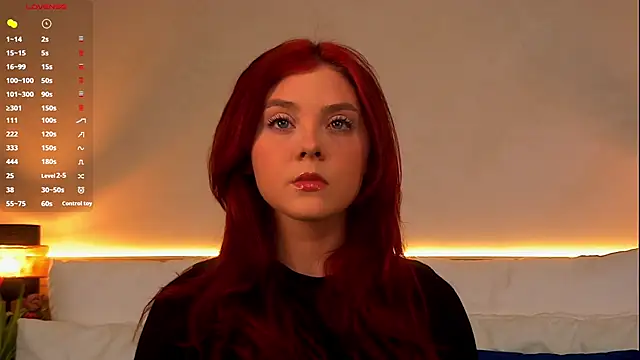 Nora  Ray online show from March 10, 7:18 pm