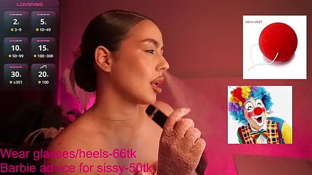 Snapshot of EmiliyaRoude chatting on November 1, 1:26 pm EmiliyaRoude online show from November 1, 1:26 pm