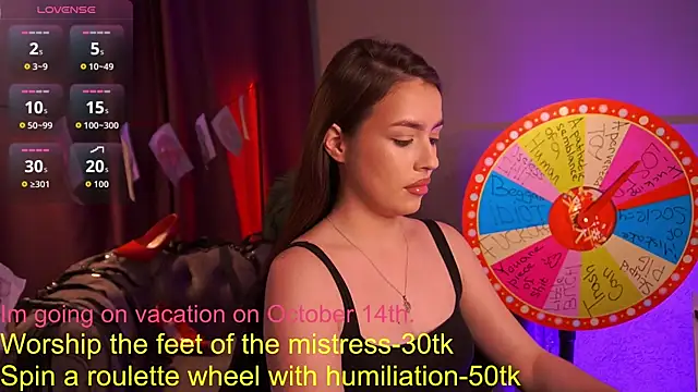 Snapshot of EmiliyaRoude chatting on October 7, 1:04 pm EmiliyaRoude online show from October 7, 1:04 pm