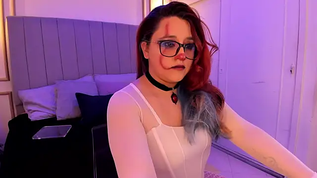 Cherry blush  online show from October 6, 8:02 pm