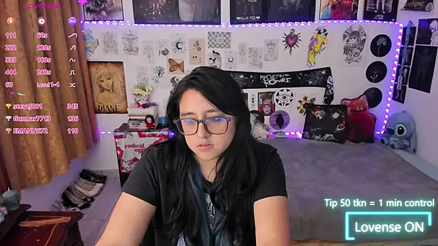 Cherry blush  online show from May 15, 11:51 pm