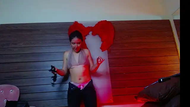 Karol Yessenia online show from October 11, 1:47 pm