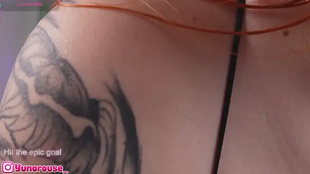 YunoRose  online show from October 30, 3:42 am