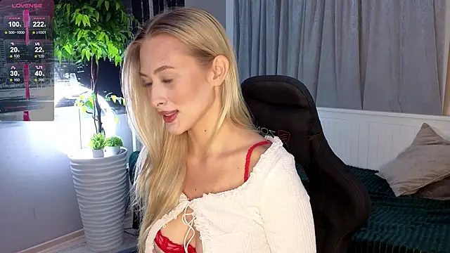 ChristyMarshall online show from September 21, 5:55 pm