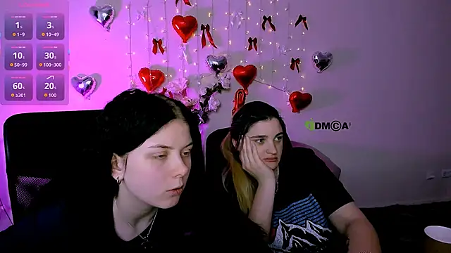 inga gree online show from February 14, 8:55 pm