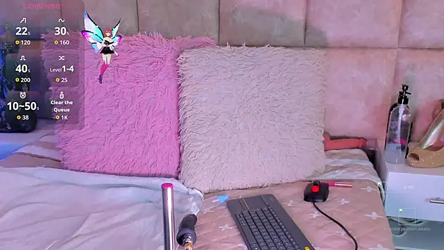 AbellaDannger online show from November 16, 2:35 am