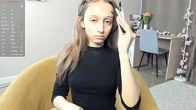 TaiteFairfield online show from February 13, 8:49 am