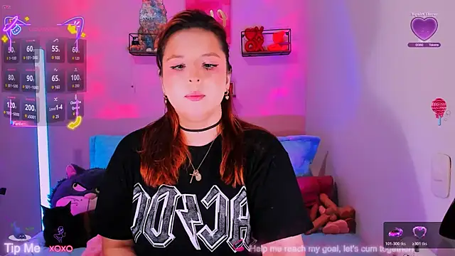 Rosie Good girl online show from July 25, 3:24 am