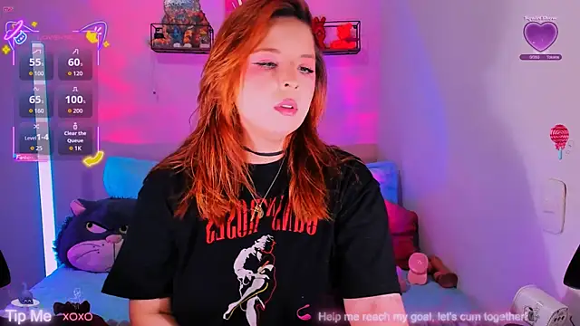 Rosie Good girl online show from July 18, 3:32 am