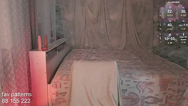 blissful muse2 online show from September 20, 6:45 am