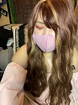 xoxLILxMELOxox online show from October 24, 6:15 pm